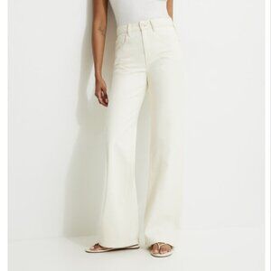 DYNAMTIE | Heidi High Rise Wide Leg Jeans